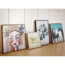 Framed-Canvases Sale