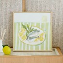 Pesce-Framed-Canvas Sale