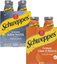 Schweppes-Soft-Drink-Mixers-or-Mineral-Water-4x300mL Sale