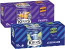 Kirks-Soft-Drink-10x375mL Sale