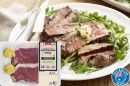 Coles-No-Added-Hormones-Beef-Porterhouse-Steak-with-Thyme-and-Pepper-Butter-500g Sale