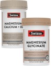 Swisse-Ultiboost-Magnesium-Calcium-D3-Tablets-120-Pack-or-Magnesium-Glycinate-Tablets-60-Pack Sale