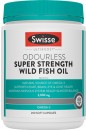 Swisse-Ultiboost-Odourless-Super-Strength-Wild-Fish-Oil-Capsules-200-Pack Sale