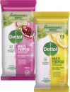 Dettol-Multipurpose-Wipes-110-Pack Sale