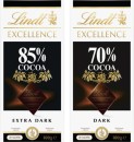 Lindt-Excellence-Block-Chocolate-80g-100g Sale