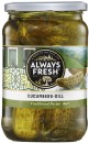 Always-Fresh-Dill-Pickled-Cucumbers-680g Sale