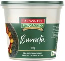 La-Casa-Del-Formaggio-Burrata-150g Sale