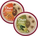 Obela-Garnished-Hommus-Dip-220g Sale