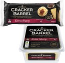 Cracker-Barrel-Cheese-Block-or-Slices-250g Sale