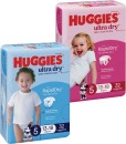 Huggies-Ultra-Dry-Bulk-Nappies-30-Pack-54-Pack Sale