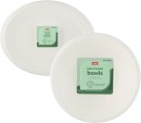 Coles-Plant-Based-Oval-Plates-or-Bowls-10-Pack Sale