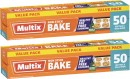 Multix-Non-Stick-Baking-Paper-50-Metres Sale