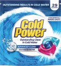 Cold-Power-Laundry-Capsules-29-Pack Sale