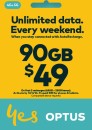 Optus-49-Prepaid-SIM-Starter-Kit Sale