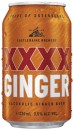 XXXX-Ginger-Beer-Cans-6x330mL Sale