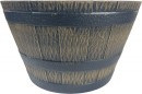 Whiskey-Barrel-Planter-533cm Sale