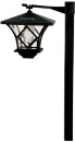 Dual-Function-Solar-Lamp-Post-or-Hanging-17x17x150cm Sale