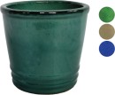Ceramic-Pot-4-Assorted-Colours Sale