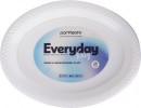 Reusable-Dinnerware-Oval-Plate-30x23cm-25pk Sale
