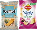 Smiths-Thinly-Cut-Chips-175g-or-Tostitos-Tortilla-Chips-165175g-Selected-Varieties Sale