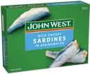 John-West-Sardines-110g-Selected-Varieties Sale