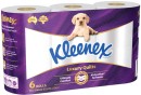 Kleenex-Luxury-Quilts-Toilet-Tissue-6-Pack Sale