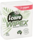 Icare-Wipex-100-Recycled-Paper-Towel-3-Ply-2-Pack Sale