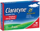 Claratyne-Hayfever-Allergy-Relief-Tablets-5-Pack Sale