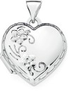 Sterling-Silver-Love-You-Always-Heart-Locket Sale