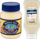 SW-Whole-Egg-Mayonnaise-Jar-440g-or-Heinz-Seriously-Good-Squeezy-Mayonnaise-500mL-Selected-Varieties Sale