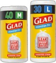 Glad-Wavetop-Tie-Tidy-Bags-2040-Pack-Selected-Varieties Sale