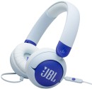 JBL-JR320-Kids-Wired-Headphones-Blue Sale