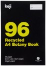 Keji-96-Page-Botany-Book Sale