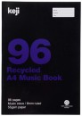 Keji-96-Page-Music-Book Sale
