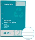 Studymate-A4-70gsm-8mm-Ruled-Binder-Book-128-Page Sale