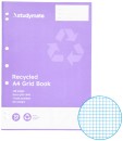 Studymate-70gsm-A4-128-Page-5mm-Grid-Book Sale