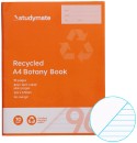 Studymate-A4-96-Page-70gsm-8mm-Ruled-Botany-Book Sale
