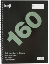 Keji-A4-160-Page-Spiral-Lecture-Book Sale