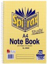Spirax-A4-240-Page-No-595A-Notebook Sale