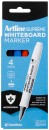 Artline-Supreme-Whiteboard-Markers-4-Pack Sale