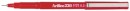 Artline-220-Fineliner-Red Sale