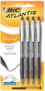 Bic-Atlantis-Ballpoint-Pens-4-Pack Sale