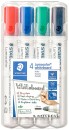 Staedtler-Lumocolor-Whiteboard-Markers-4-Pack Sale