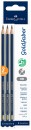Faber-Castell-Goldfaber-Graphite-Pencil-3-Pack Sale