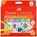 Faber-Castell-Junior-Twistable-Crayons-12-Pack Sale