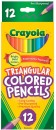 Crayola-Triangular-Coloured-Pencils-12-Pack Sale