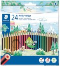 Staedtler-Noris-Coloured-Pencils-24-Pack Sale