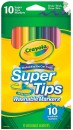 Crayola-Super-Tips-Washable-Markers-10-Pack Sale