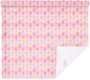 NEW-Studymate-Printed-Self-Adhesive-Book-Cover-Roll-Hearts Sale