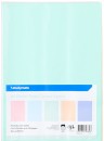 Studymate-5-Pack-A4-Book-Cover-Pastel Sale